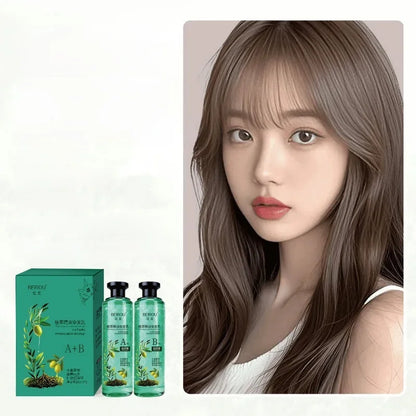 【1日あたり10円未満】植物由来のエッセンシャルオイルヘアカラー