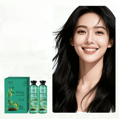 【1日あたり10円未満】植物由来のエッセンシャルオイルヘアカラー