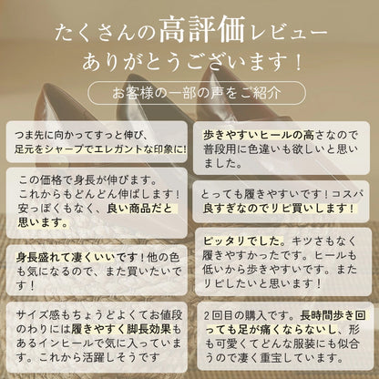 Mary Jane Pumps with 7cm Heels, Straps, and Chunky Heels, Easy to Wear for Commuting 