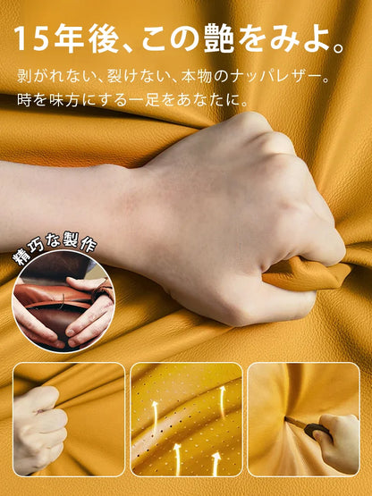 ドイツ消防士専用ブーツ！50万足突破！ノーシューレース復古デザイン、秋に最適！