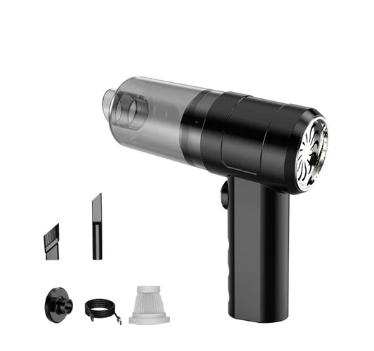 4イン1コードレス車載掃除機