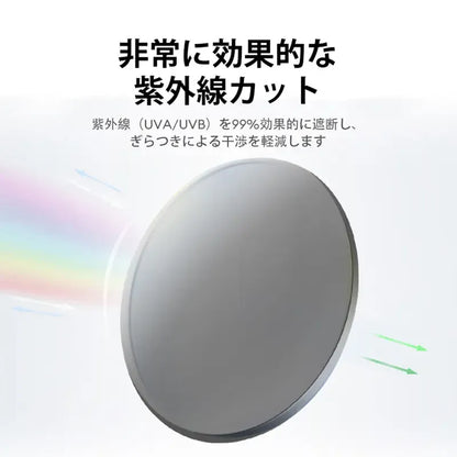 えたメガネタイプの骨伝導イヤホン