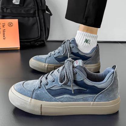 2026年秋 ヨーロピアンメンズシューズ ブランドスポーツシューズ メンズフラットシューズ