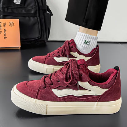 2026年秋 ヨーロピアンメンズシューズ ブランドスポーツシューズ メンズフラットシューズ