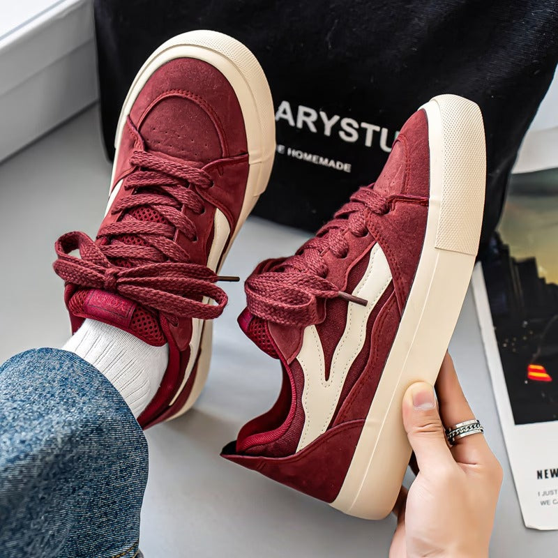 2026年秋 ヨーロピアンメンズシューズ ブランドスポーツシューズ メンズフラットシューズ