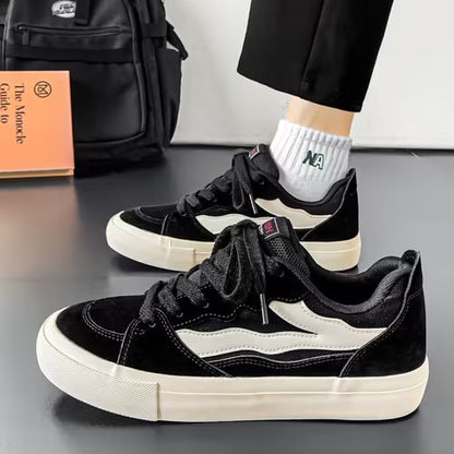 2026年秋 ヨーロピアンメンズシューズ ブランドスポーツシューズ メンズフラットシューズ