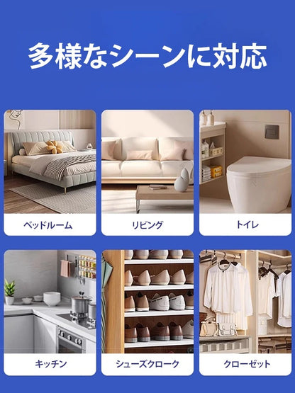 【ホコリ退治】ダストクリーンボックス