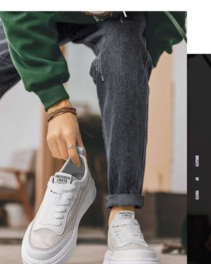 キャンバス メンズシューズ 秋用 通気性 防臭 ブラッククロスシューズ 人気迷彩スニーカー 滑り止め 身長アップ カジュアルスポーツ トレンドシューズ