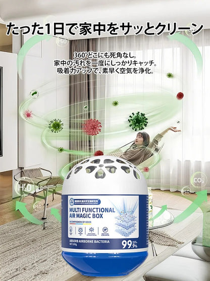 【ホコリ退治】ダストクリーンボックス