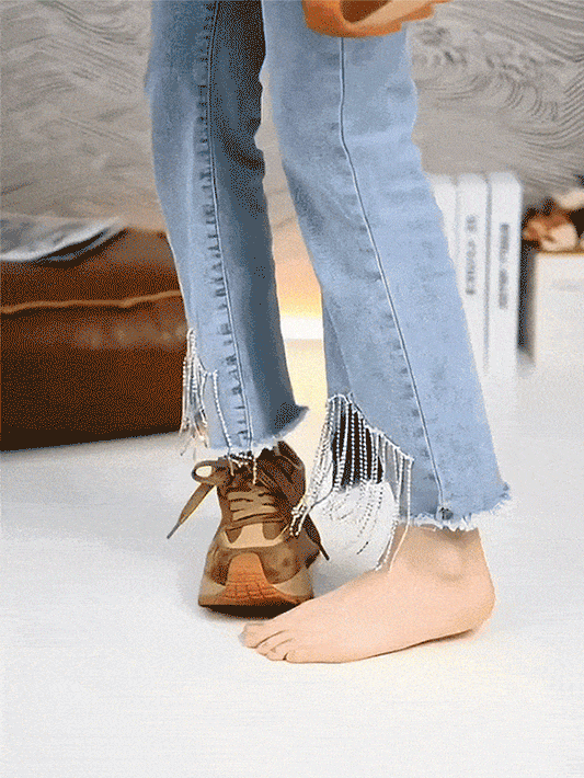 身長アップ厚底スニーカー