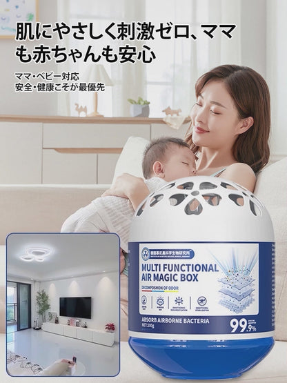 【ホコリ退治】ダストクリーンボックス